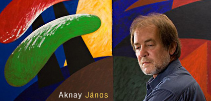 Aknay János (1949-)